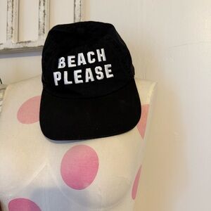 Victoria’s Secret PINK 'Beach Please' Cap